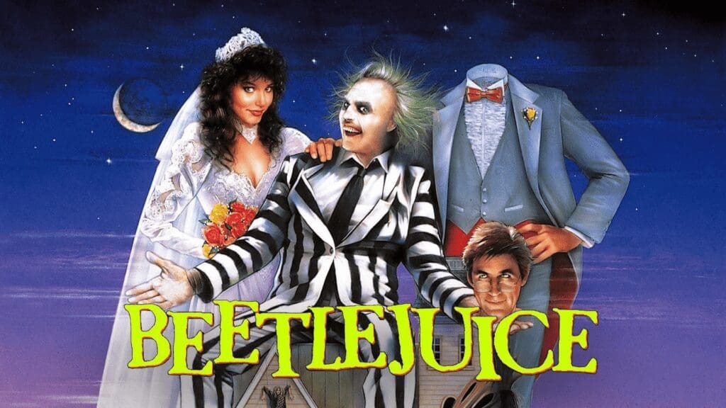 Tim Burton, Beetlejuice Beetlejuice, Beetlejuice sequel, Michael Keaton Beetlejuice, Winona Ryder Beetlejuice, 