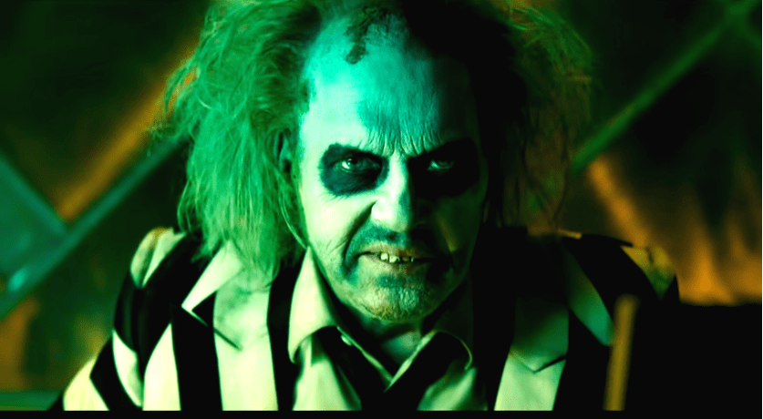 Tim Burton, Beetlejuice Beetlejuice, Beetlejuice sequel, Michael Keaton Beetlejuice, Winona Ryder Beetlejuice, 