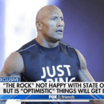 Dwayne Johnson WWE WrestleMania 40 Cancel culture Political endorsement