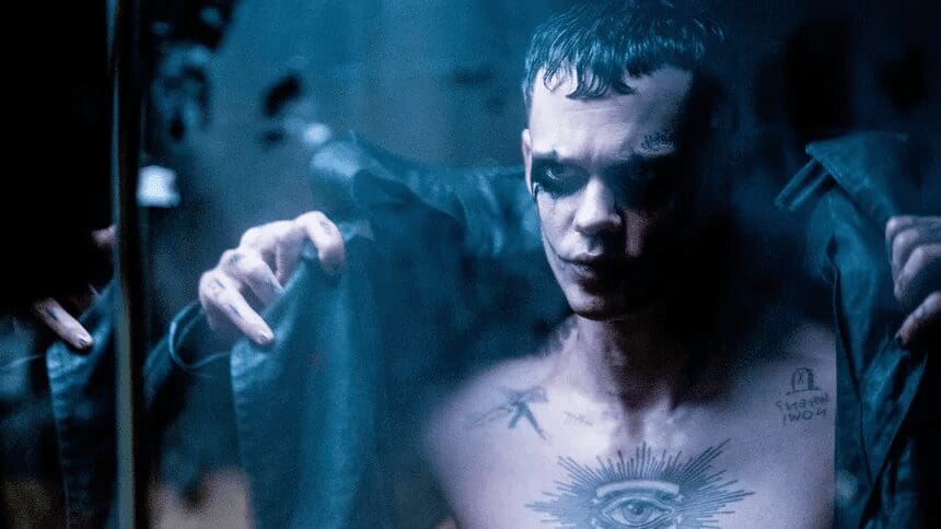 Lionsgate
The Crow reboot
Bill Skarsgård
Rupert Sanders
Saw XI
Saw franchise