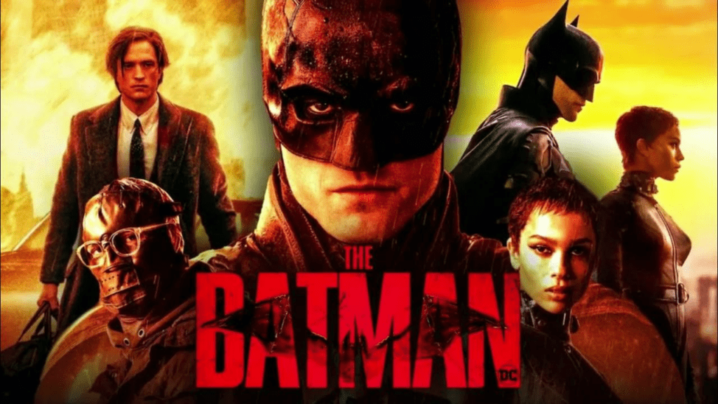 Matt Reeves
The Batman
DC Movies
Ben Affleck's Batman movie
Batman detective movie
Gritty Batman movie