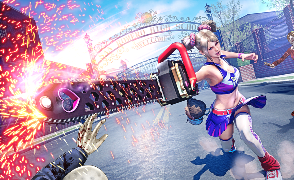 Lollipop Chainsaw RePOP, Juliet Starling, Stellar Blade, Eve