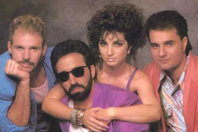 Miami Sound Machine, Gloria Estefan, On Your Feet