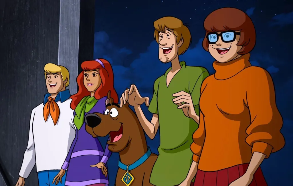 Scooby-Doo, Greg Berlanti, Netflix