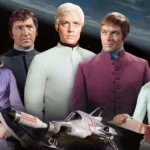 Gerry Anderson UFO