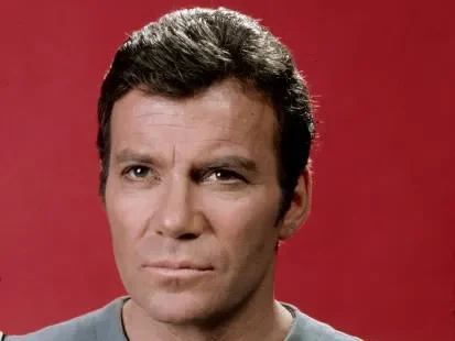 William Shatner in Star Trek: The Motion Picture