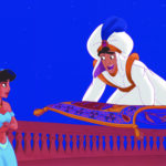 Aladdin, Disney, John Musker