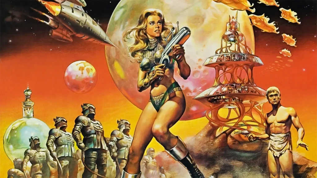 Edgar Wright, Barbarella, Sydney Sweeney