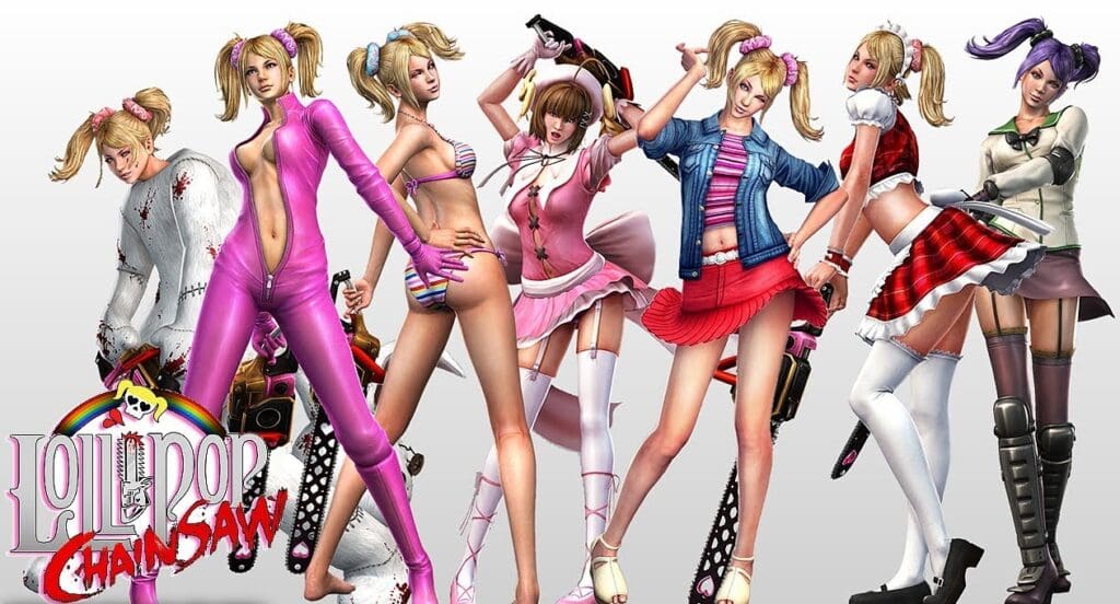 Lollipop Chainsaw RePOP, Yoshimi Yasuda, Eve, Stellar Blade, Sony