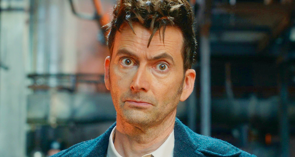 David Tennant