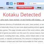 Kotaku Detected, Jon Del Arroz, Smash JT, Chris Kindred, Sweet Baby Inc