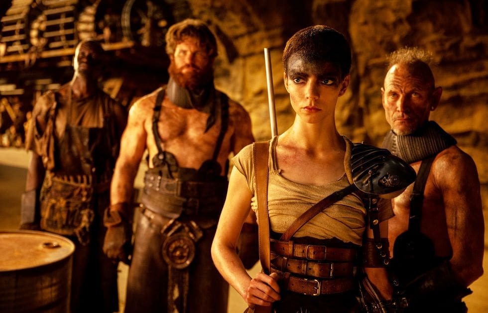 Furiosa: A Mad Max Saga, YellowFlash