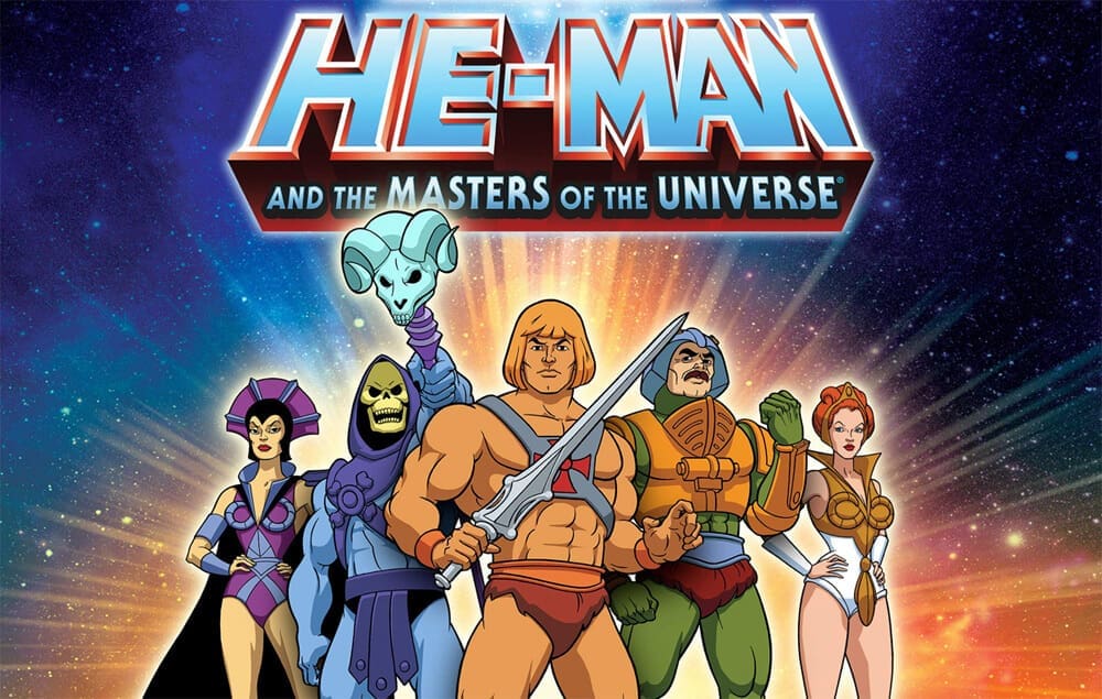 He-Man, Masters of the Universe, Amazon MGM