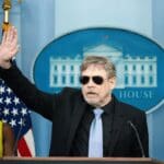 Karine Jean-Pierre, White House press secretary and actor Mark Hamill