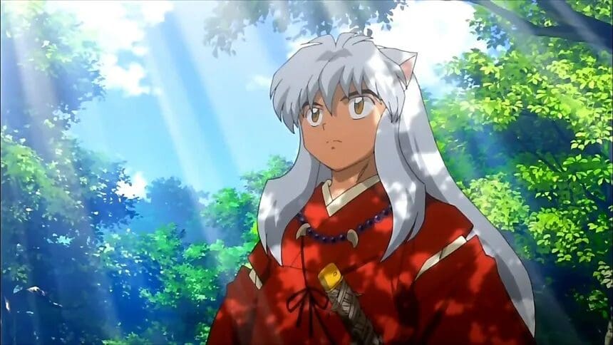 InuYasha, Rumiko Takahashi