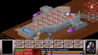 X-Com UFO Defense screenshot