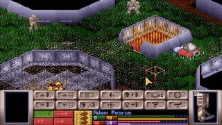 X-Com UFO Defense screenshot