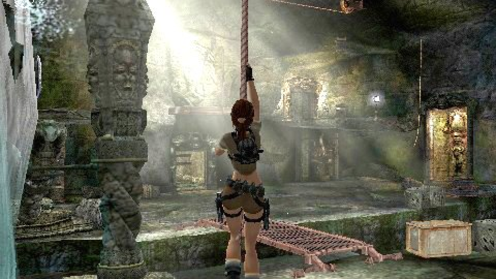 Lara Croft, Tomb Raider, Melonie Mac