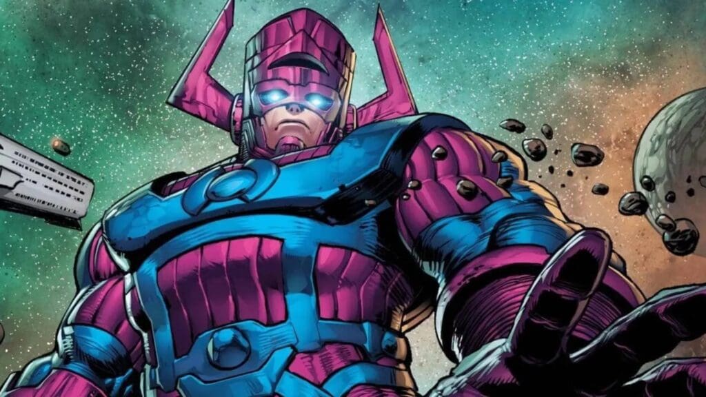 Galactus, Ralph Ineson, The Fantastic Four