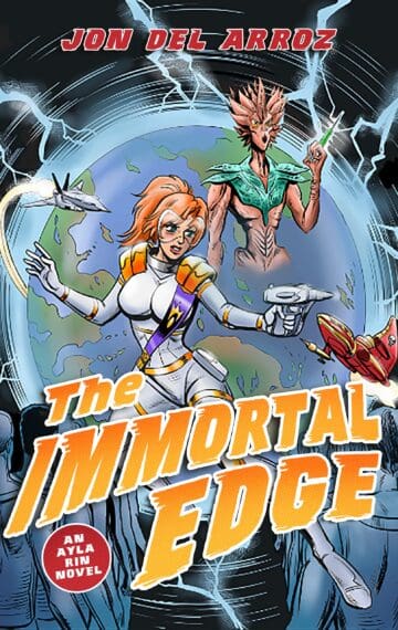 The Immortal Edge