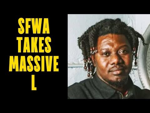SFWA Credibility DESTROYED By Insane Scandal With NIGERIAN World