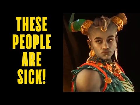 Dragon Age: The Veilguard EXPOSED As WORSE Than Thought As BioWare Game