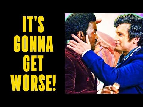 Doctor Who Christmas Special INSANITY With SHOCKING Hire Exposed | Jon
