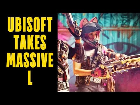 Ubisoft INSIDER Reveals MASSIVE LAYOFFS Secrets Behind XDefiant