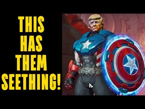 Marvel Rivals Mod Donald Trump Gamers DESTROY Nexus Mods After Marvel Rivals Trump Mod BANNED | Jon ...