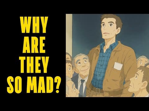 The Internet Is OUTRAGED Over VIRAL Studio Ghibli Style AI Art Memes