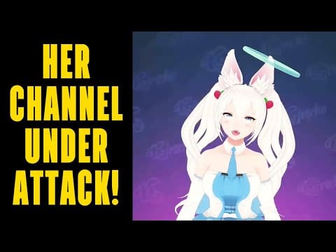 Kirsche's SHOCKING Cancellation EXPOSED! VTuber BETRAYED After YEARS of