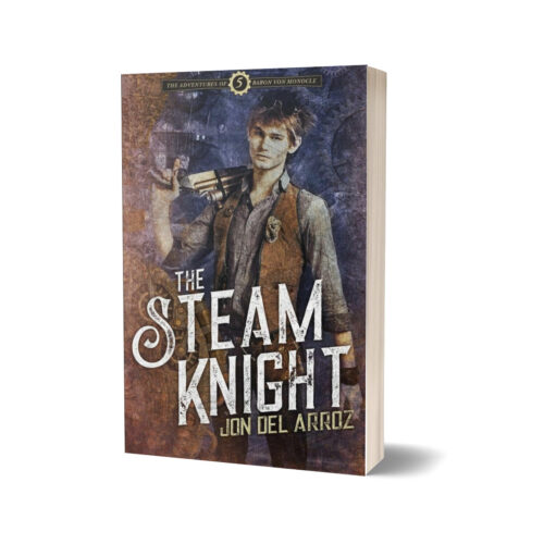 The Steam Knight